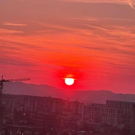 Center Tirana Goldi Apartment Εξωτερικό φωτογραφία