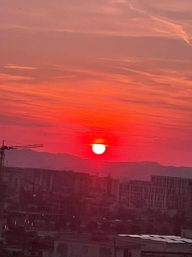 Center Tirana Goldi Apartment Εξωτερικό φωτογραφία