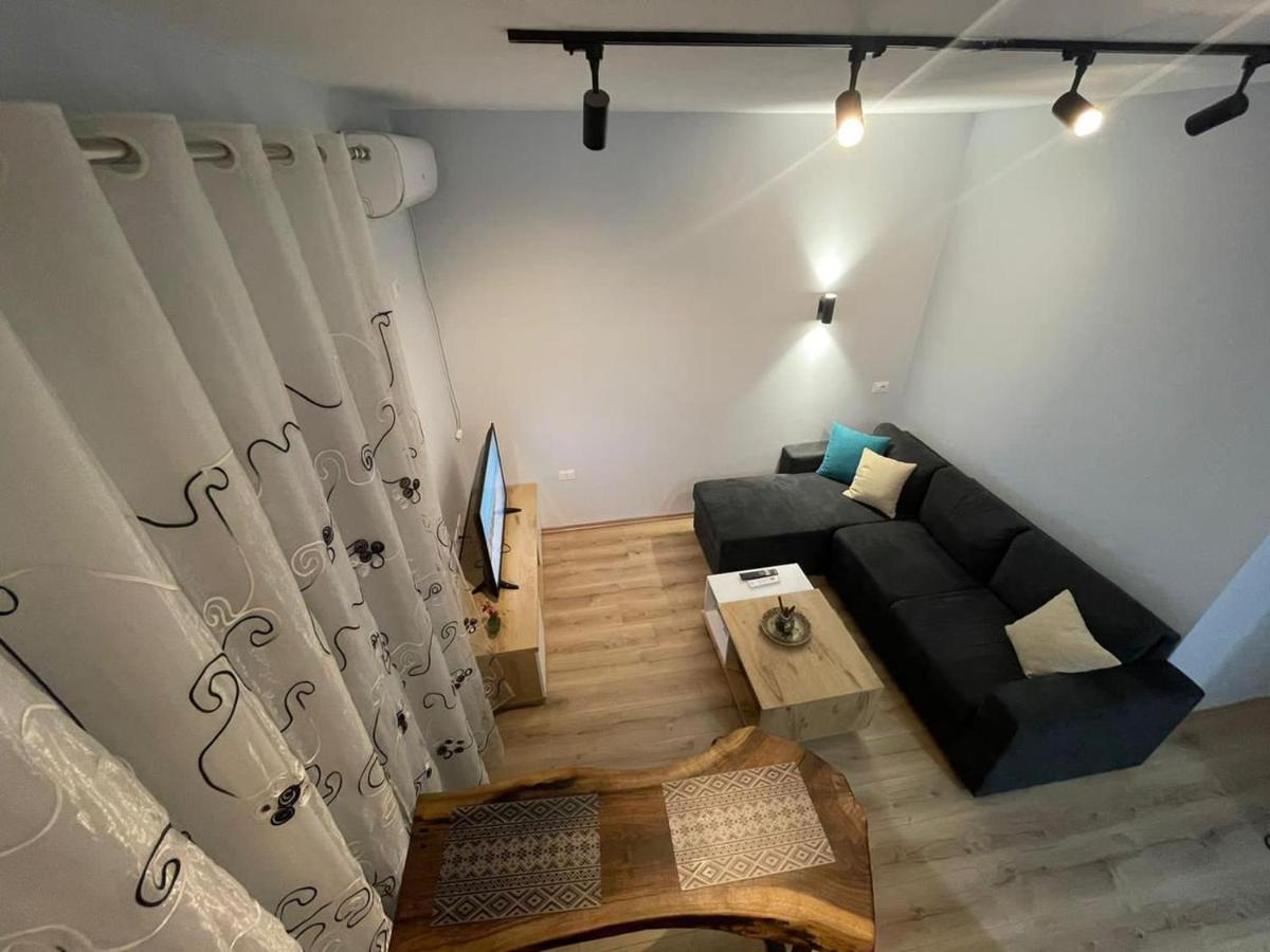 Center Tirana Goldi Apartment Εξωτερικό φωτογραφία
