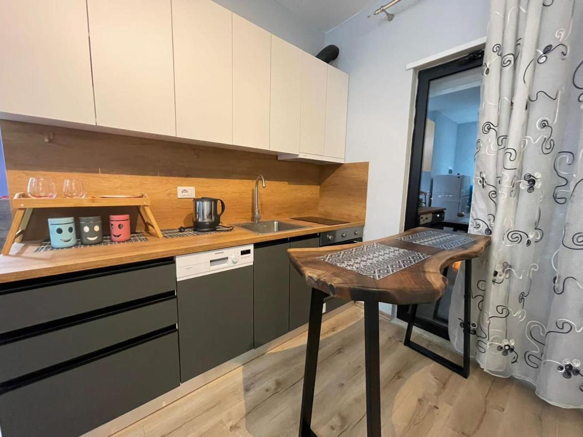Center Tirana Goldi Apartment Εξωτερικό φωτογραφία